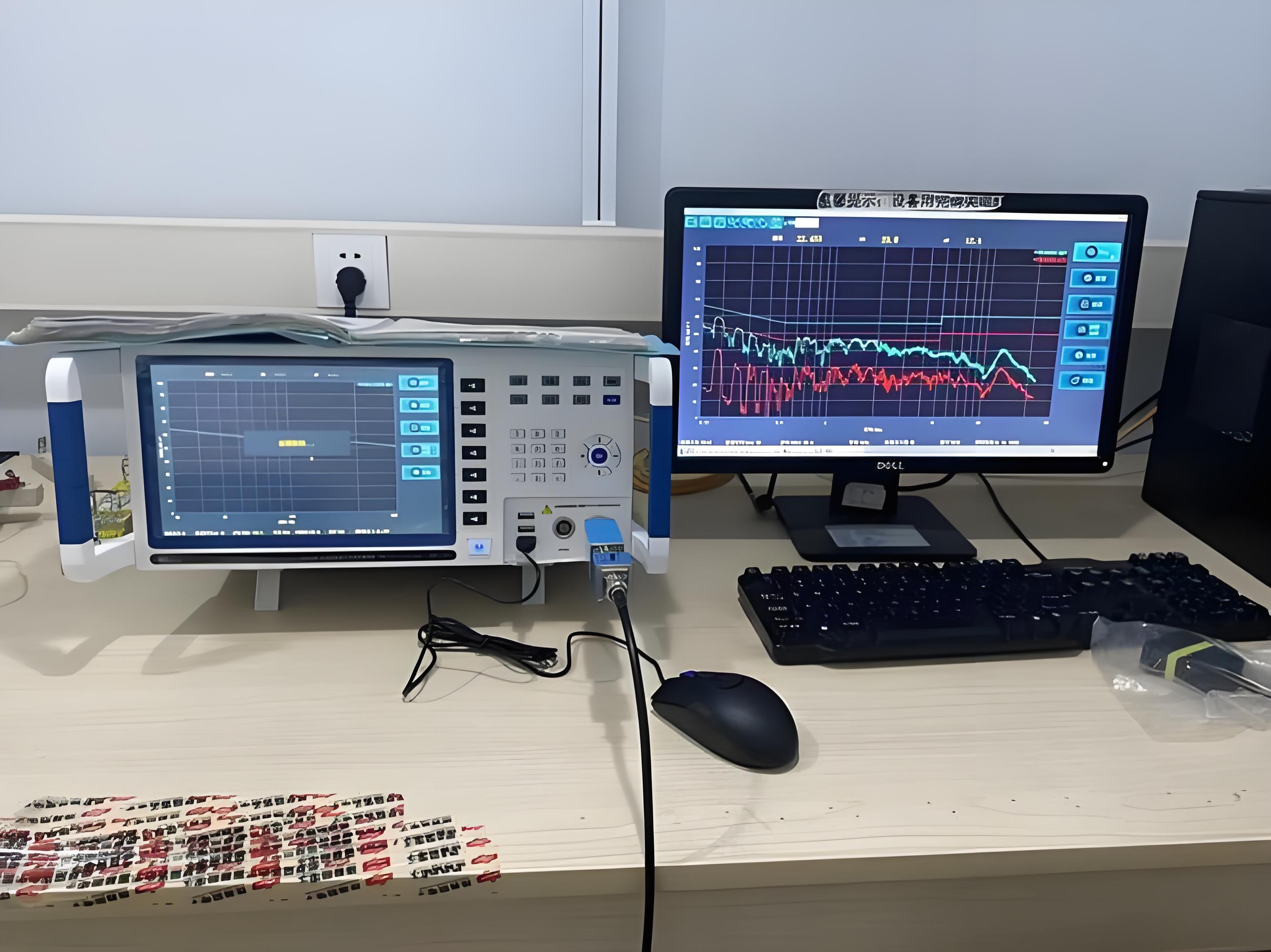 cpt端口传导骚扰试验