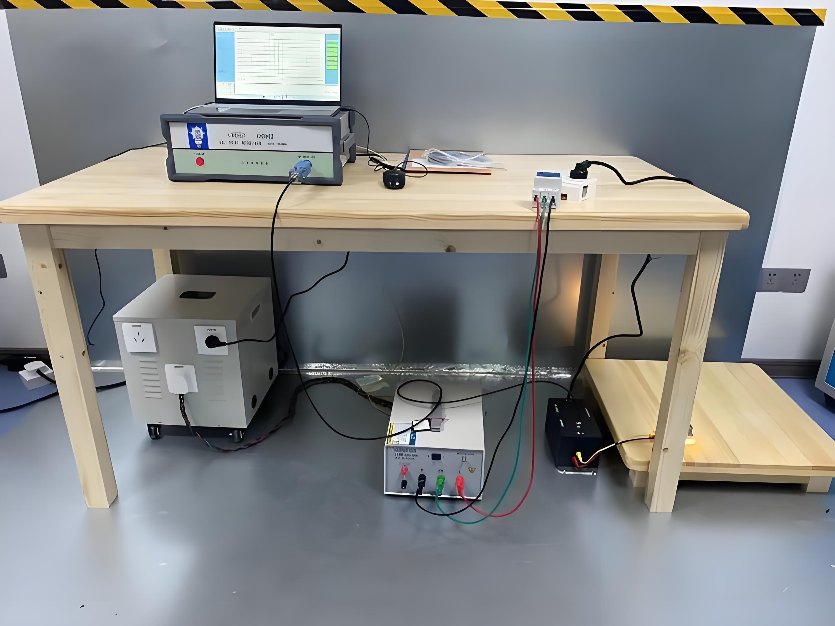 CPT 端口传导骚扰试验（150kHz～30MHz）