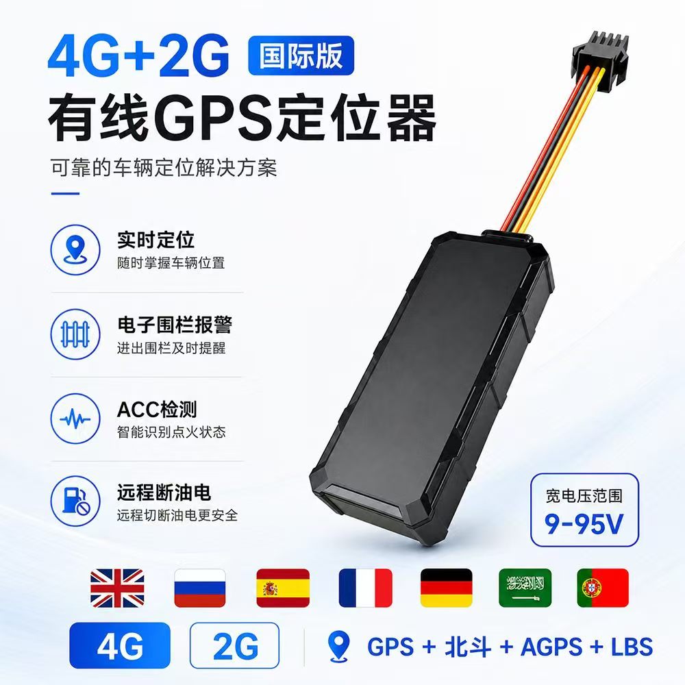 定位器巴西认证